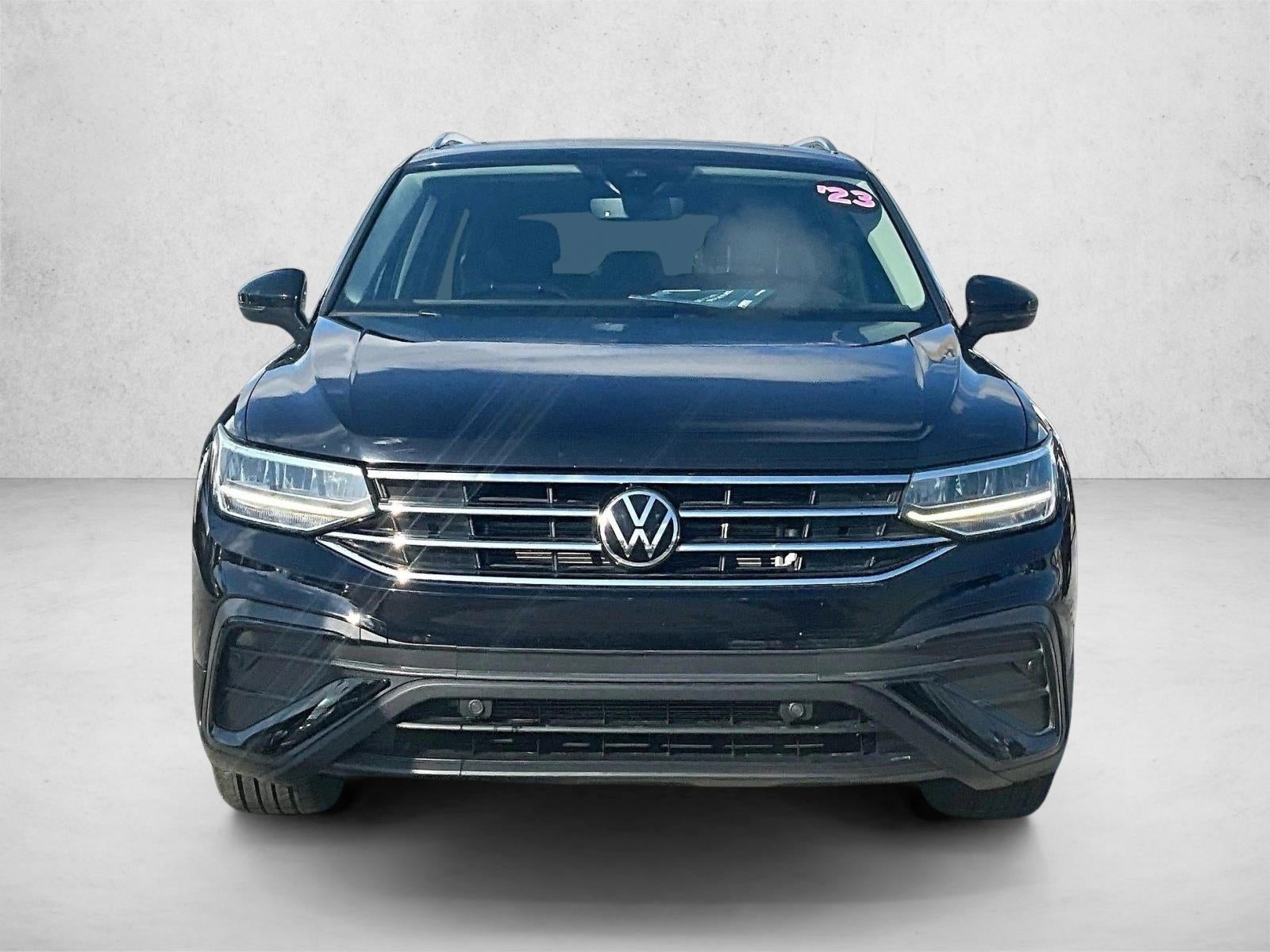 2023 Volkswagen Tiguan SE