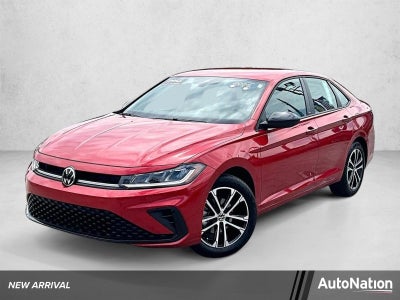 2025 Volkswagen Jetta 1.5T Sport