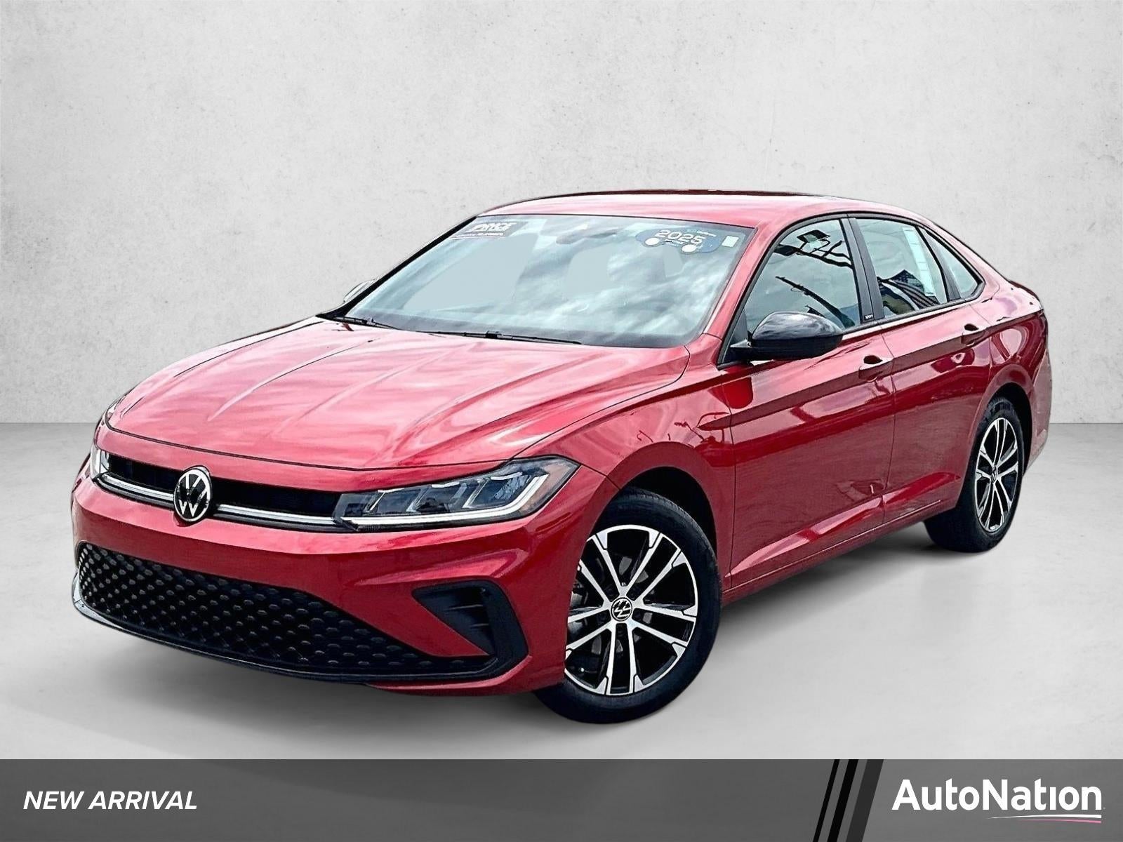 2025 Volkswagen Jetta 1.5T Sport