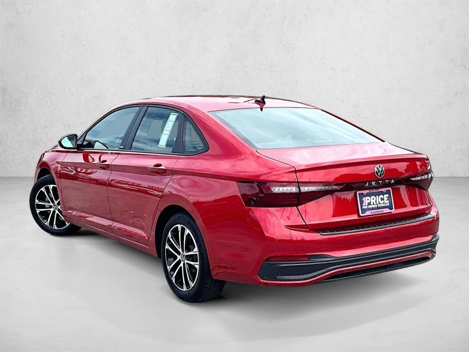 2025 Volkswagen Jetta 1.5T Sport