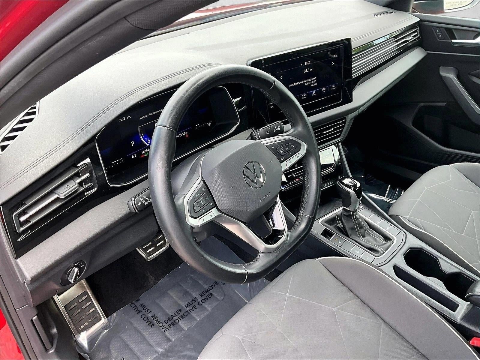 2025 Volkswagen Jetta 1.5T Sport