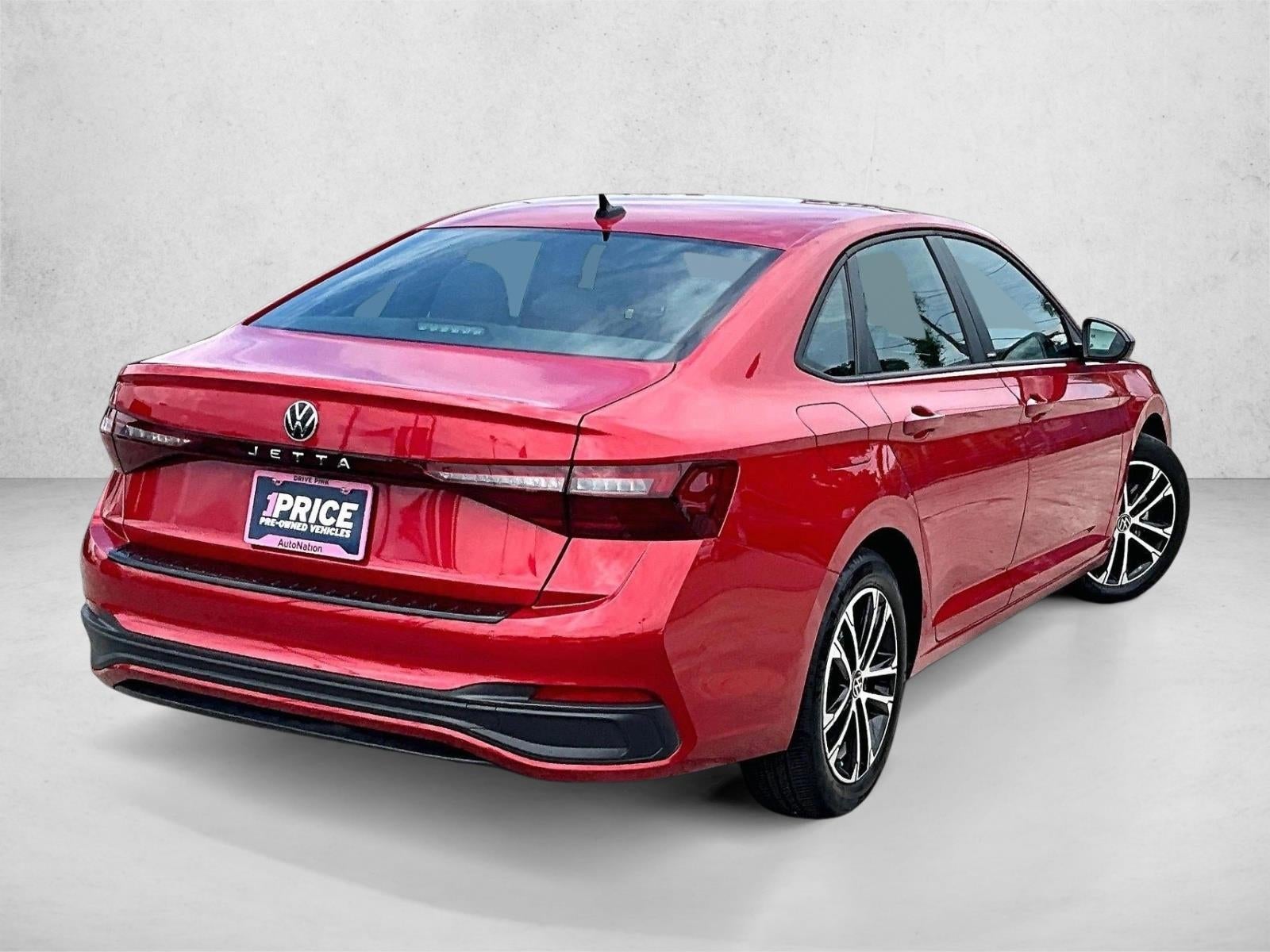 2025 Volkswagen Jetta 1.5T Sport