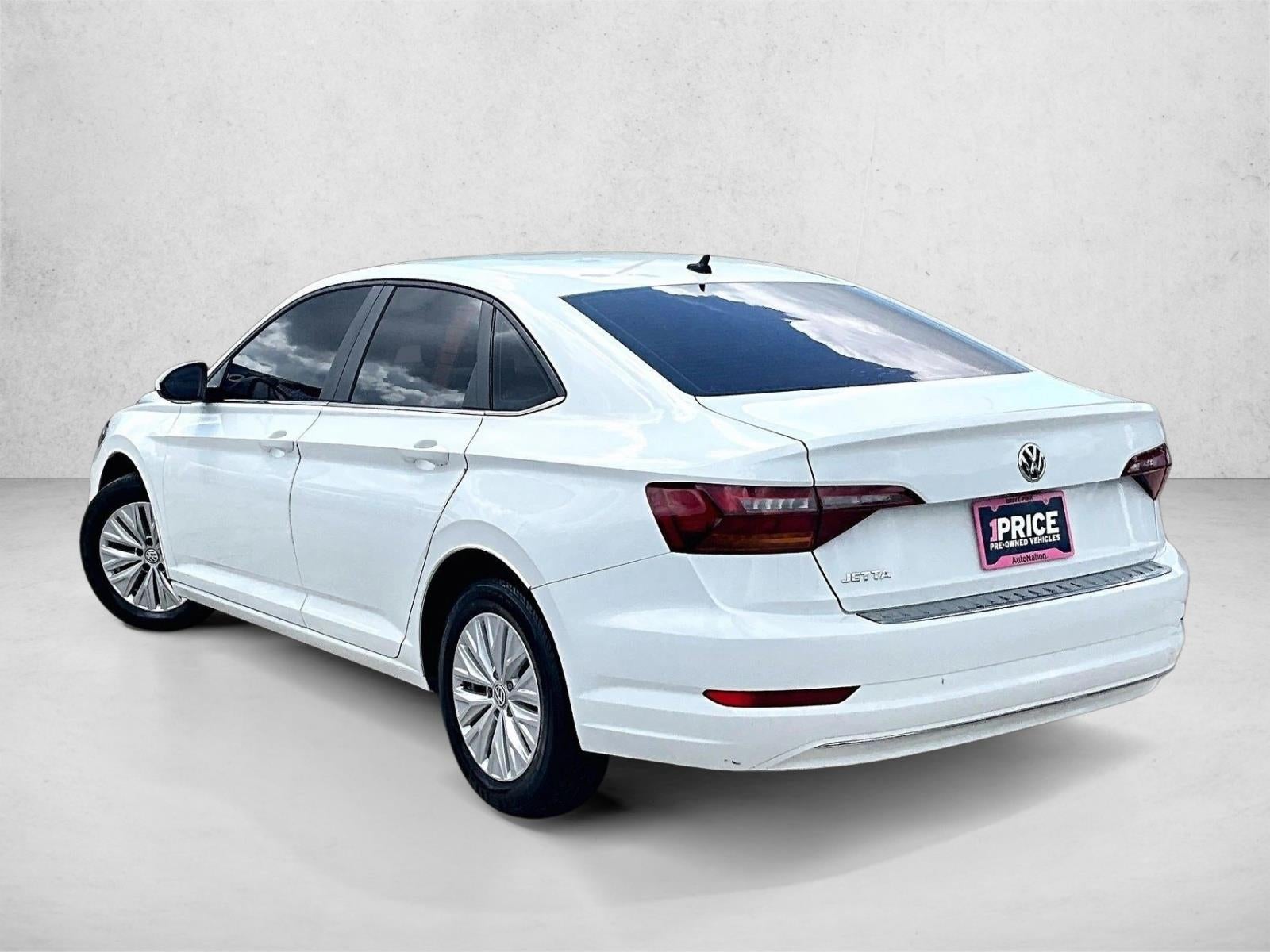 2019 Volkswagen Jetta 1.4T S