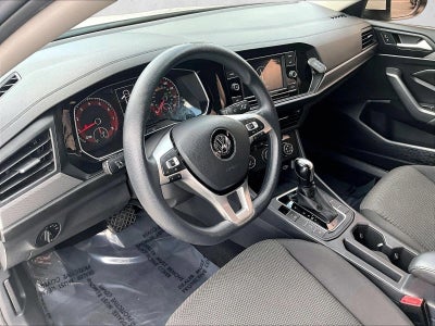 2019 Volkswagen Jetta 1.4T S