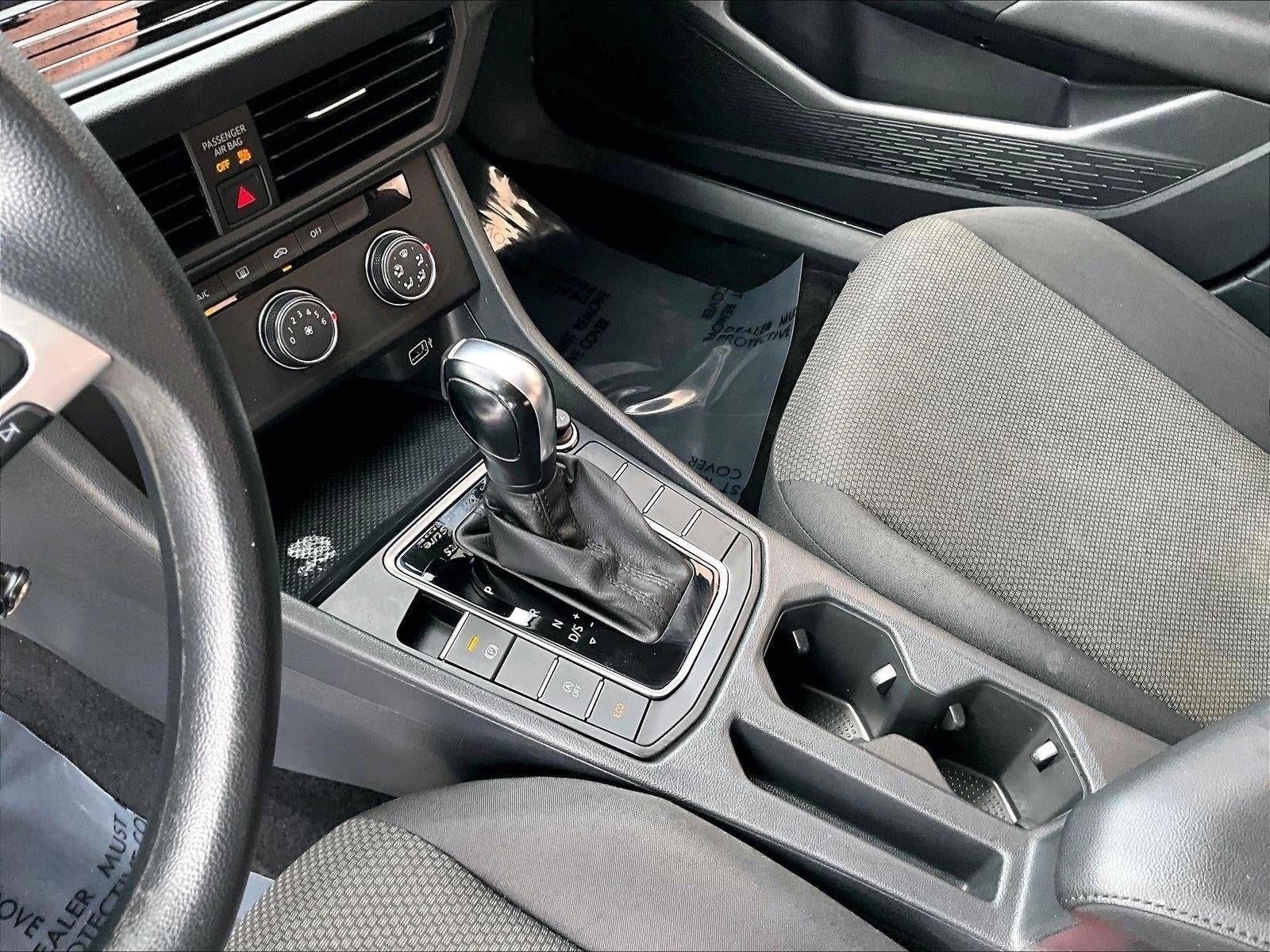 2019 Volkswagen Jetta 1.4T S