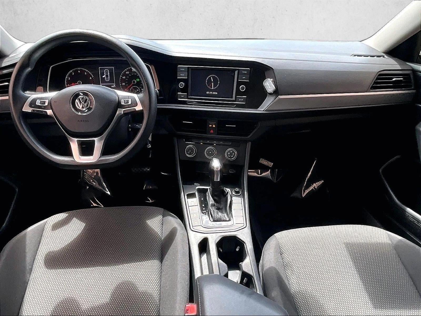 2019 Volkswagen Jetta 1.4T S