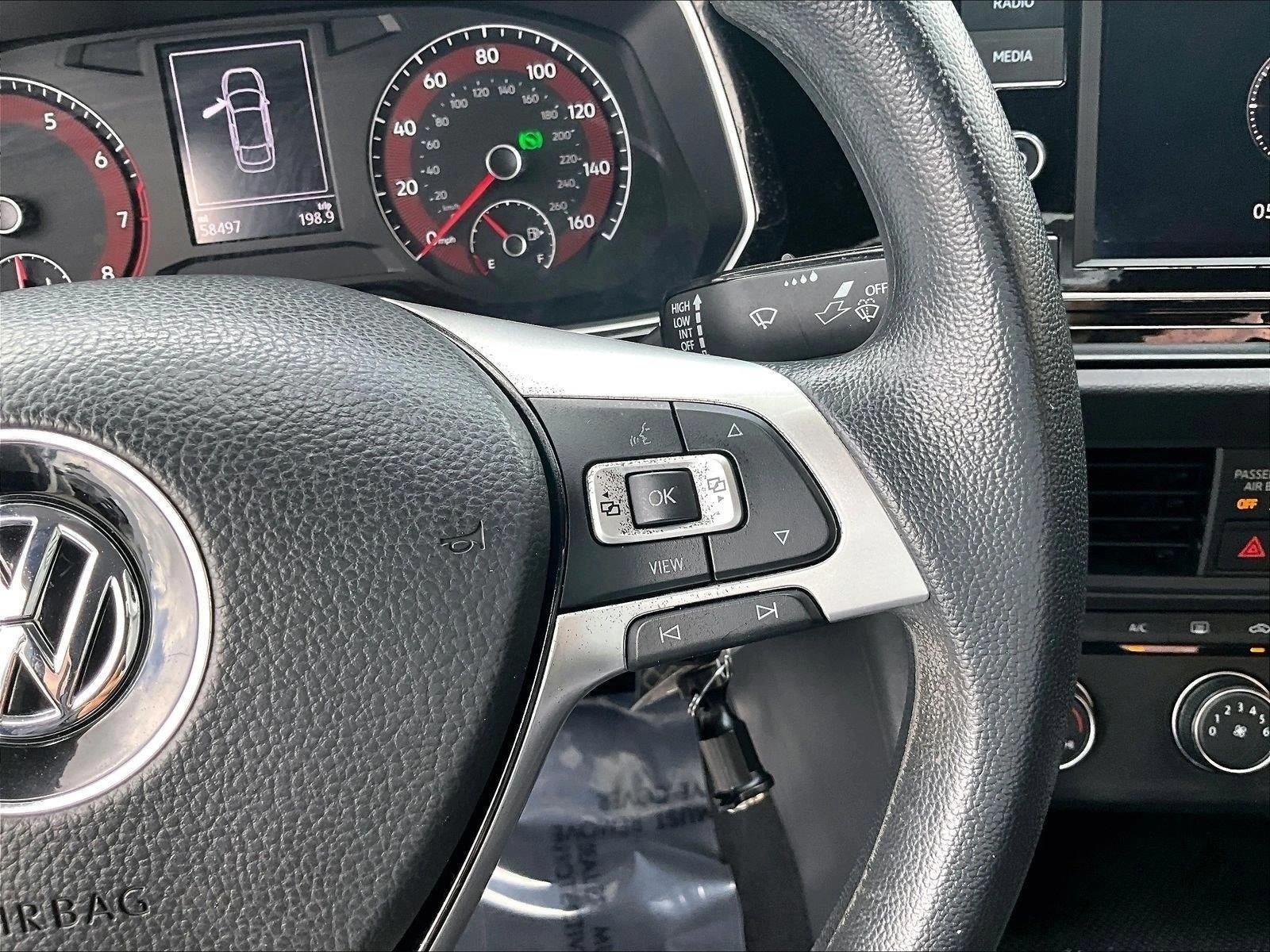 2019 Volkswagen Jetta 1.4T S