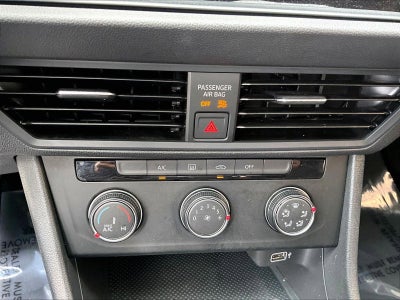 2019 Volkswagen Jetta 1.4T S