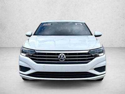 2019 Volkswagen Jetta 1.4T S