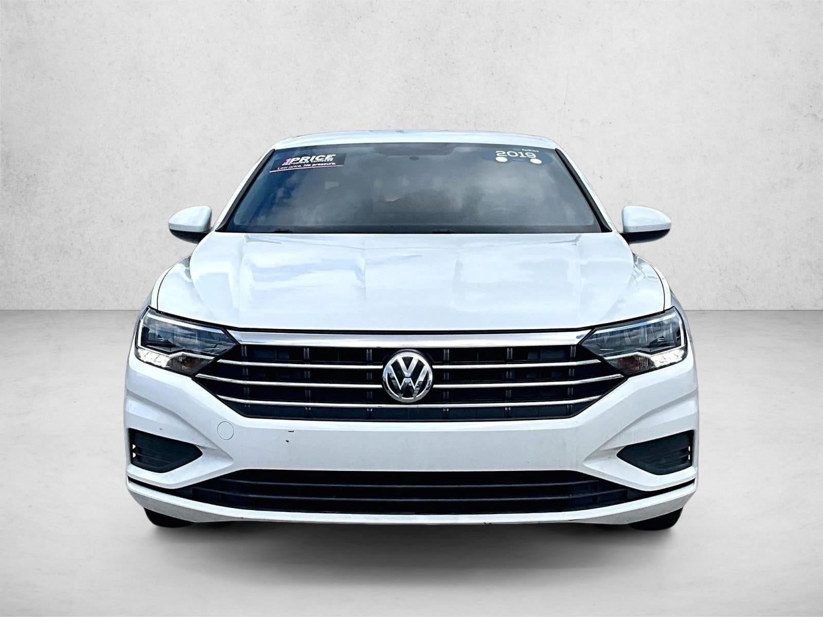 2019 Volkswagen Jetta 1.4T S