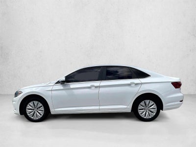 2019 Volkswagen Jetta 1.4T S