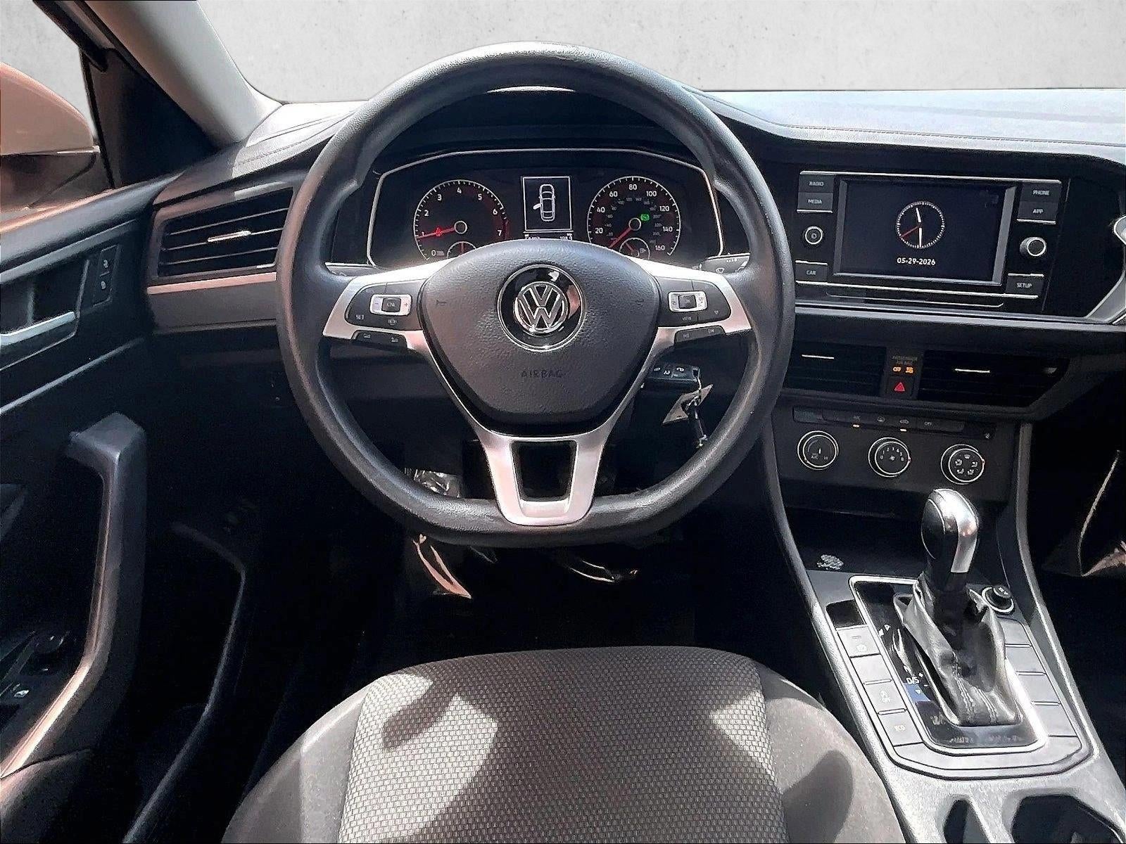 2019 Volkswagen Jetta 1.4T S