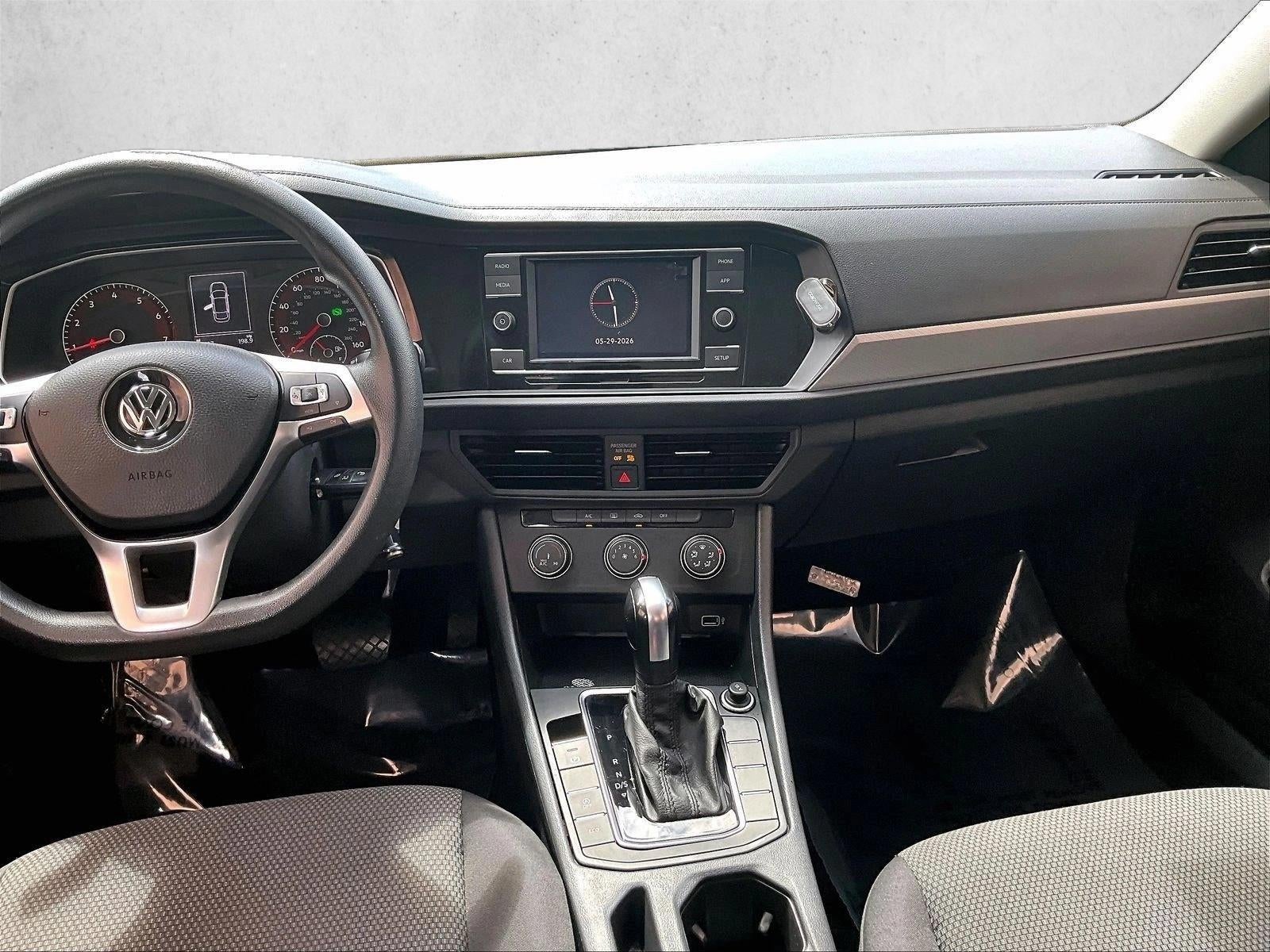 2019 Volkswagen Jetta 1.4T S