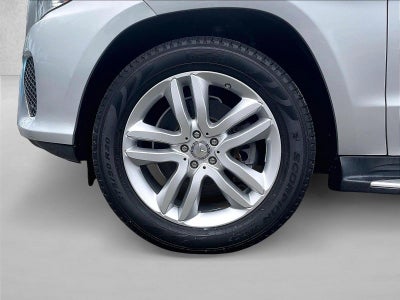 2017 Mercedes-Benz GLS 450 4MATIC®