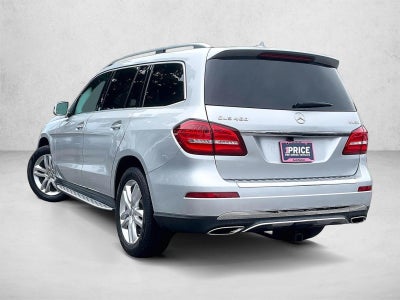 2017 Mercedes-Benz GLS 450 4MATIC®