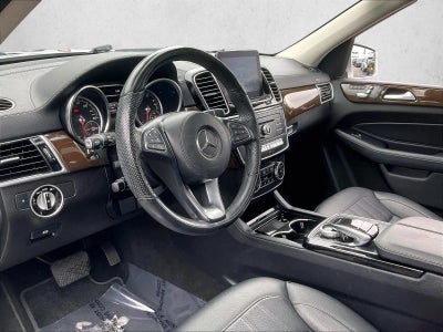 2017 Mercedes-Benz GLS 450 4MATIC®
