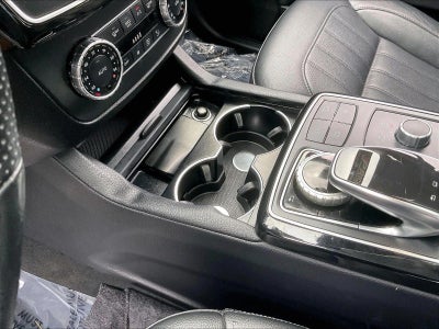 2017 Mercedes-Benz GLS 450 4MATIC®