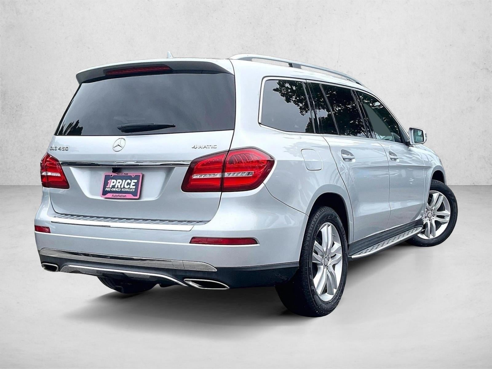 2017 Mercedes-Benz GLS 450 4MATIC®