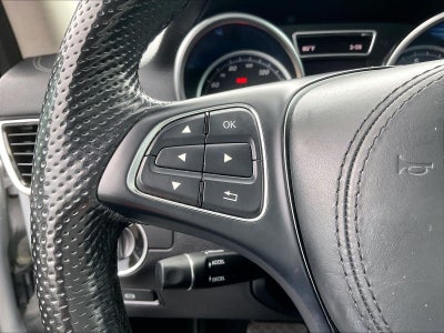 2017 Mercedes-Benz GLS 450 4MATIC®