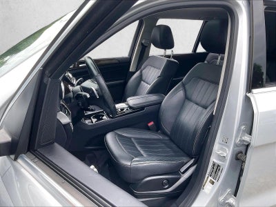 2017 Mercedes-Benz GLS 450 4MATIC®