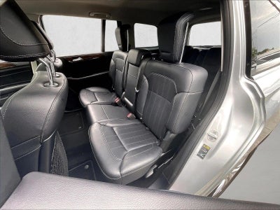 2017 Mercedes-Benz GLS 450 4MATIC®