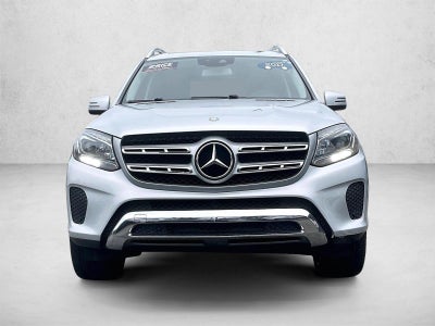 2017 Mercedes-Benz GLS 450 4MATIC®