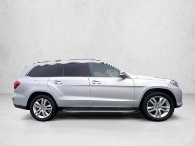 2017 Mercedes-Benz GLS 450 4MATIC®