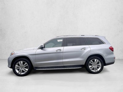 2017 Mercedes-Benz GLS 450 4MATIC®