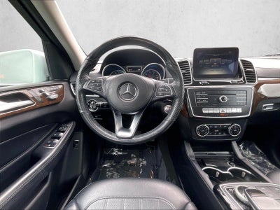 2017 Mercedes-Benz GLS 450 4MATIC®