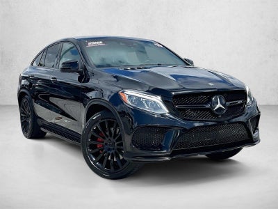 2019 Mercedes-Benz GLE AMG® GLE 43