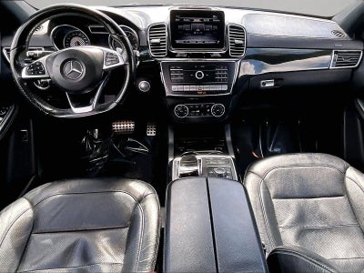 2019 Mercedes-Benz GLE AMG® GLE 43