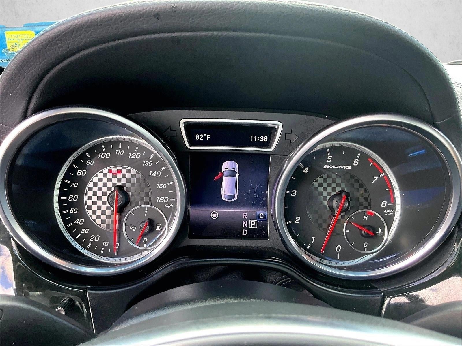 2019 Mercedes-Benz GLE AMG® GLE 43