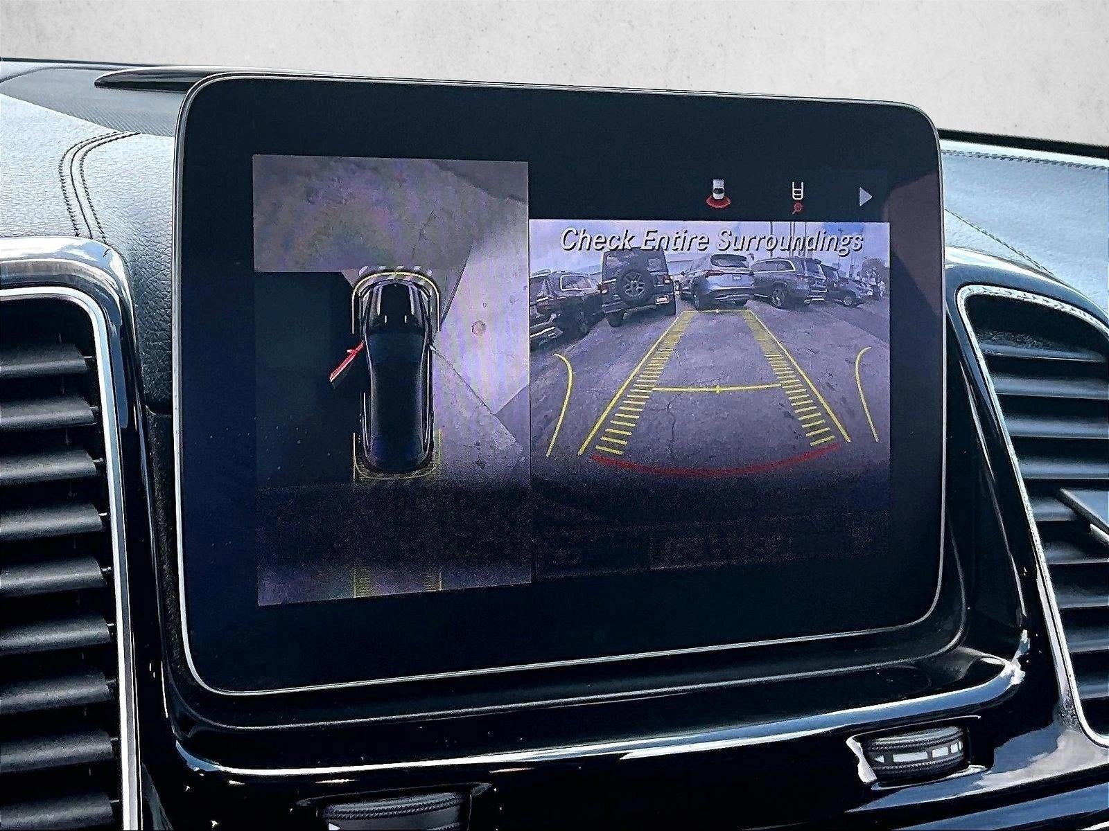 2019 Mercedes-Benz GLE AMG® GLE 43