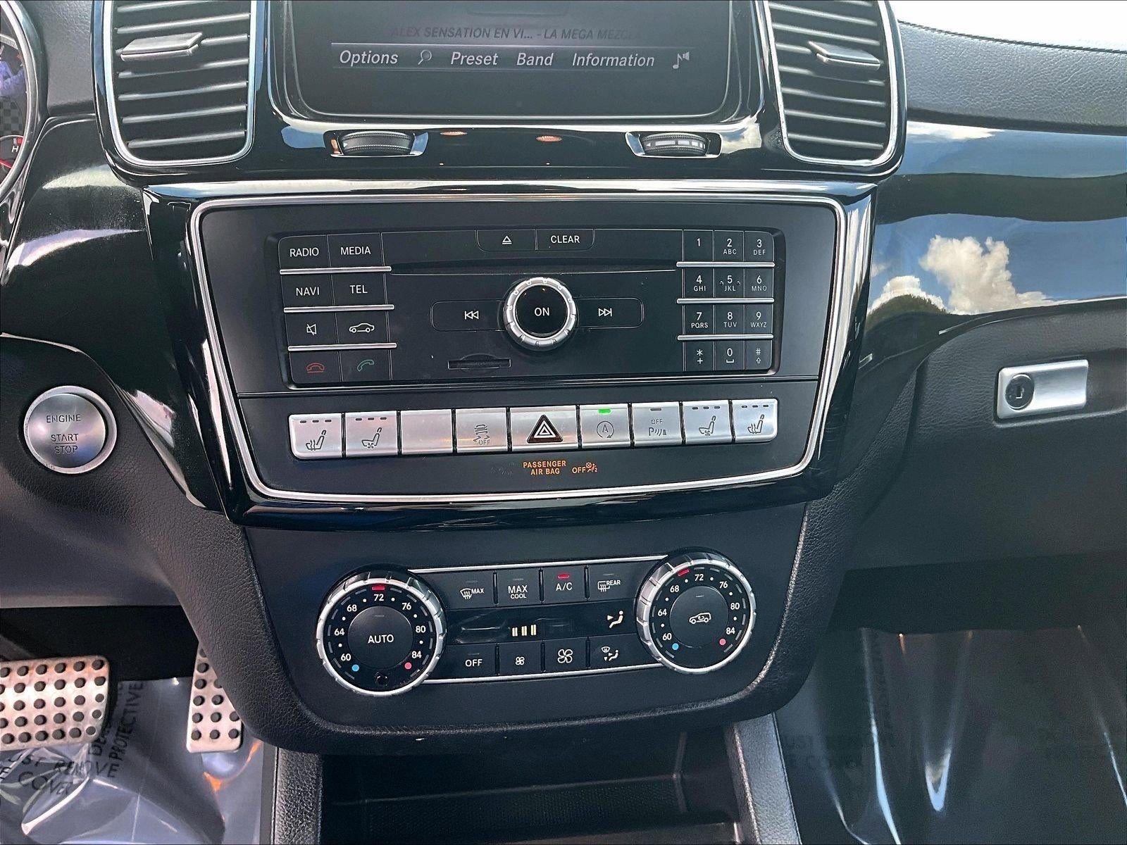 2019 Mercedes-Benz GLE AMG® GLE 43