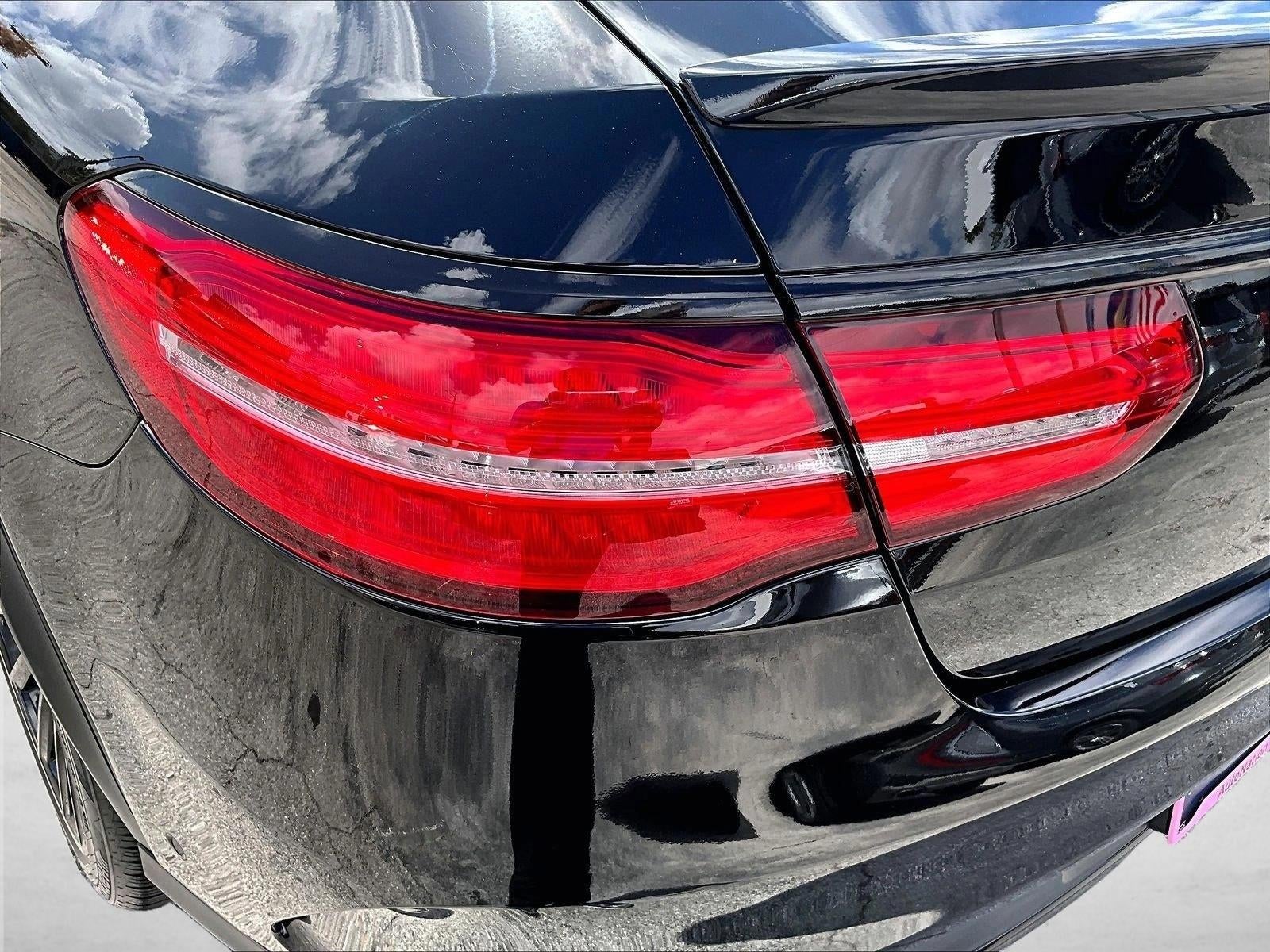 2019 Mercedes-Benz GLE AMG® GLE 43