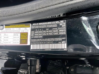 2019 Mercedes-Benz GLE AMG® GLE 43