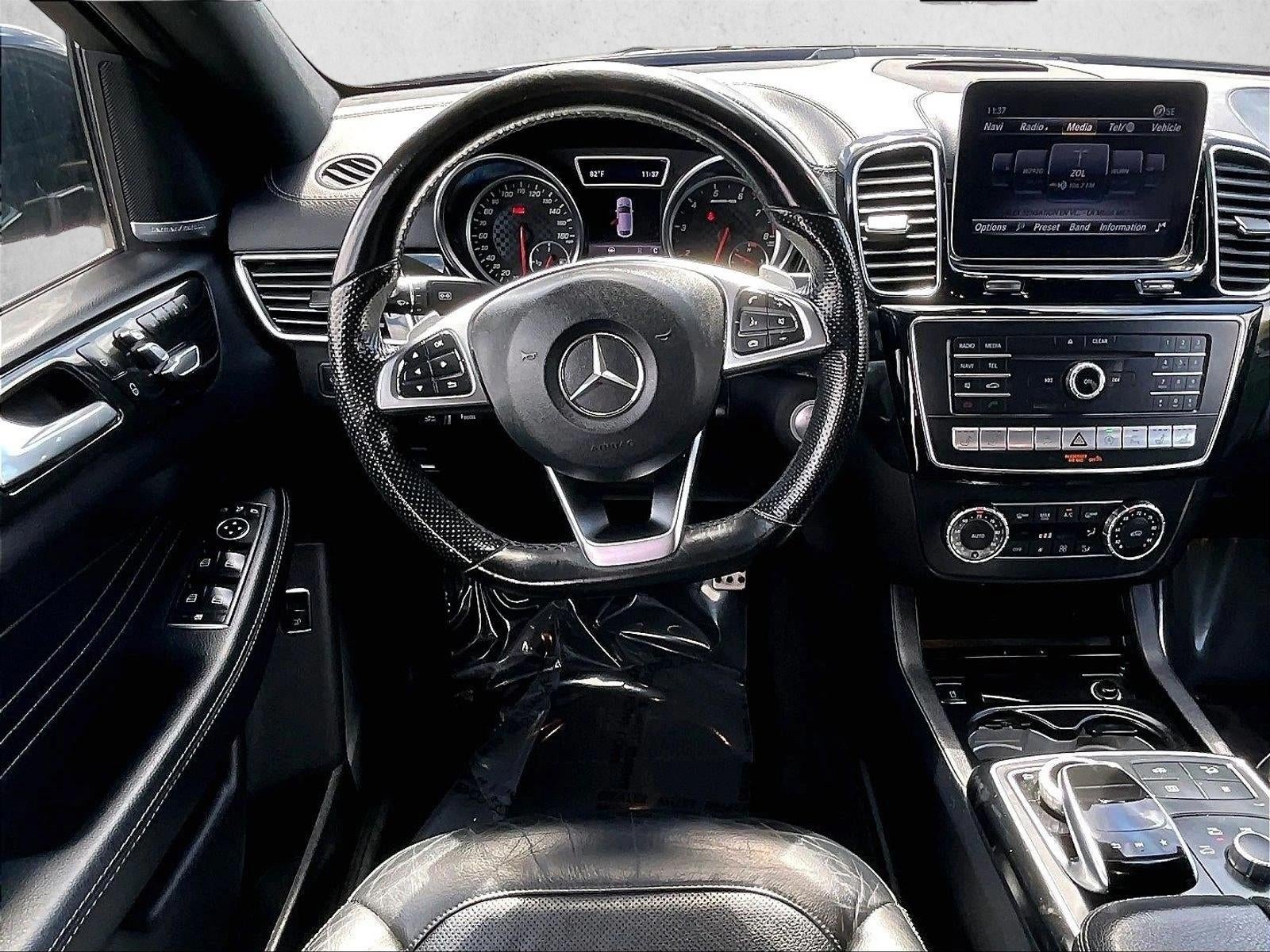2019 Mercedes-Benz GLE AMG® GLE 43