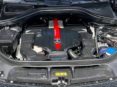2019 Mercedes-Benz GLE AMG® GLE 43