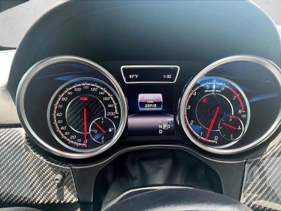 2019 Mercedes-Benz GLE AMG® GLE 63 S