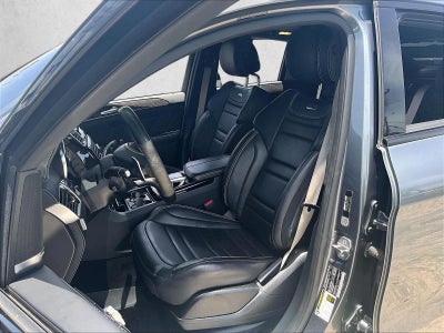 2019 Mercedes-Benz GLE AMG® GLE 63 S