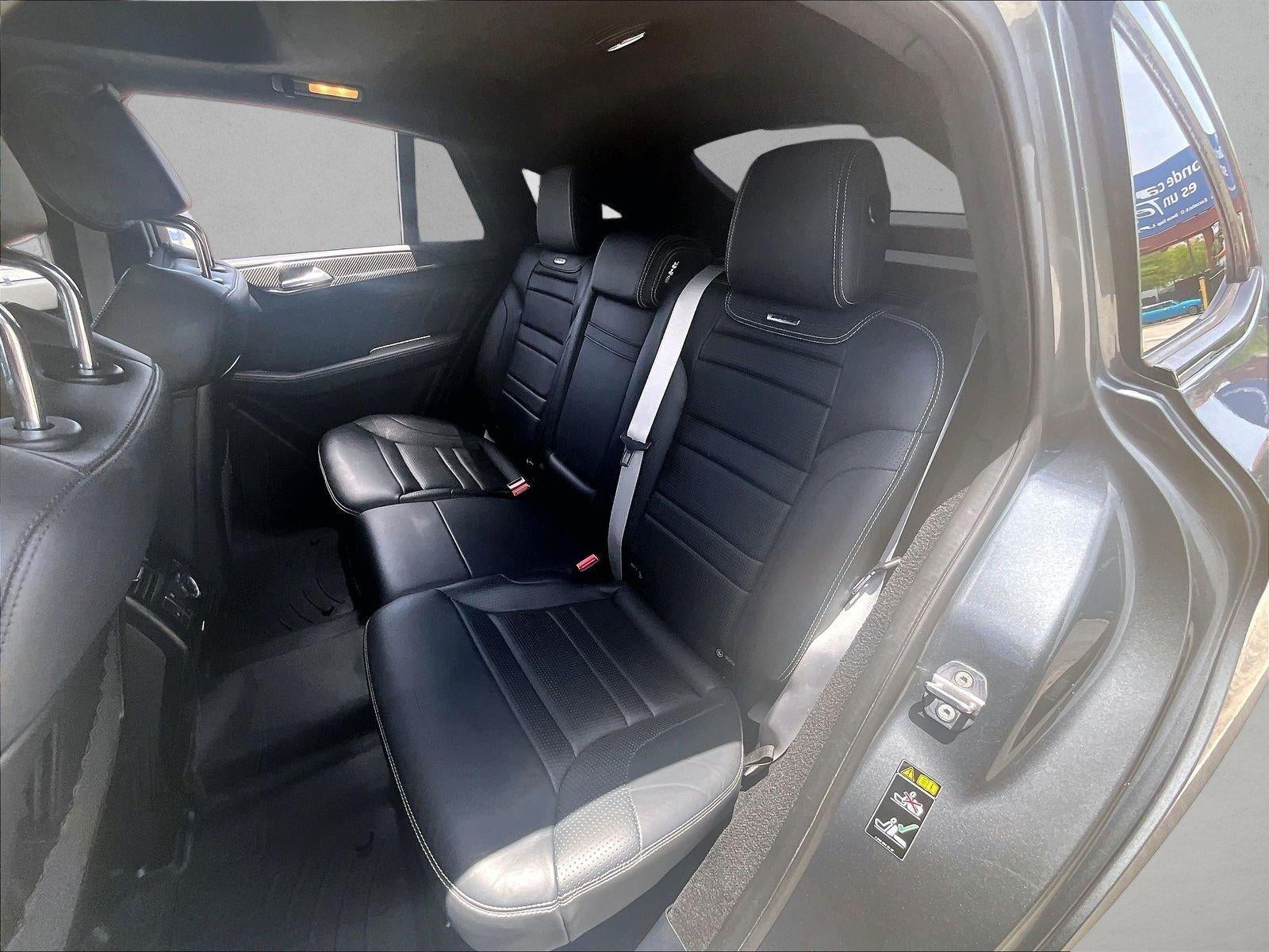 2019 Mercedes-Benz GLE AMG® GLE 63 S