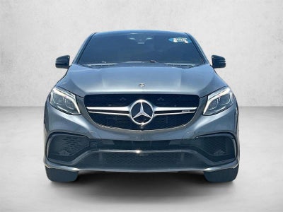 2019 Mercedes-Benz GLE AMG® GLE 63 S