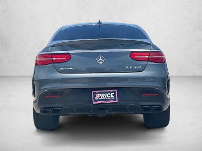 2019 Mercedes-Benz GLE AMG® GLE 63 S