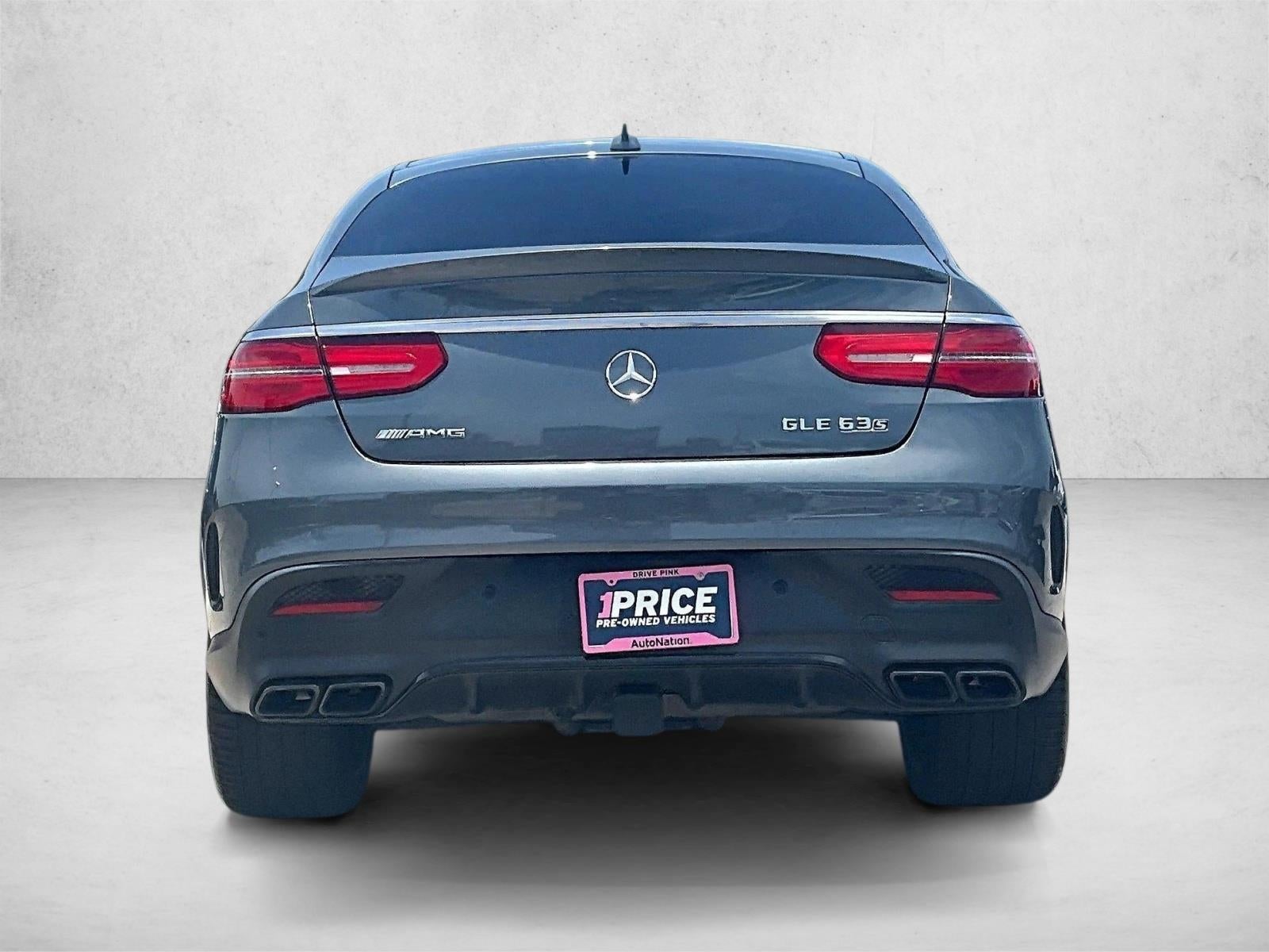 2019 Mercedes-Benz GLE AMG® GLE 63 S
