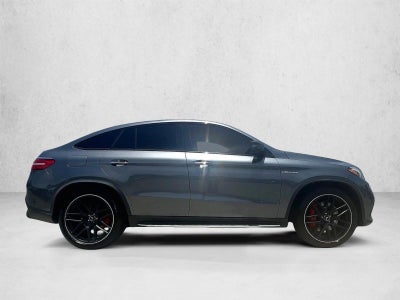 2019 Mercedes-Benz GLE AMG® GLE 63 S