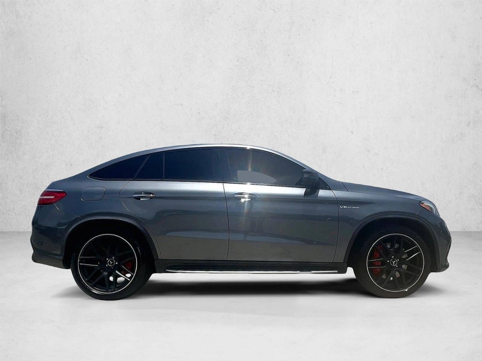 2019 Mercedes-Benz GLE AMG® GLE 63 S