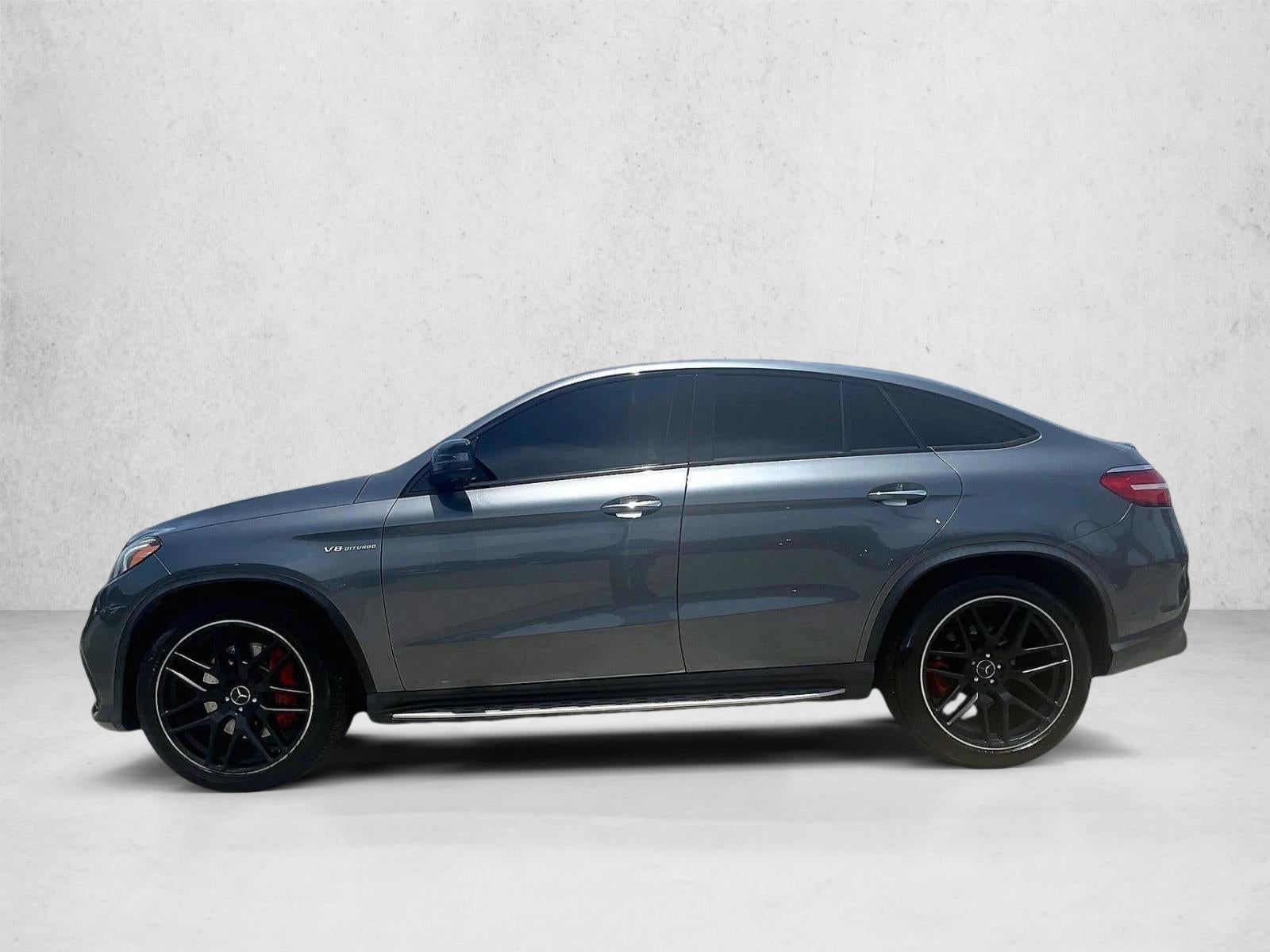2019 Mercedes-Benz GLE AMG® GLE 63 S