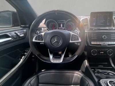 2019 Mercedes-Benz GLE AMG® GLE 63 S