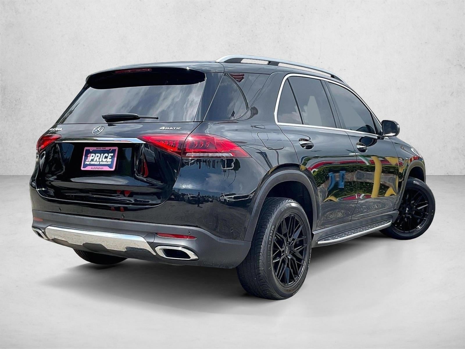 2020 Mercedes-Benz GLE 350 4MATIC®
