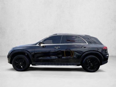 2020 Mercedes-Benz GLE 350 4MATIC®
